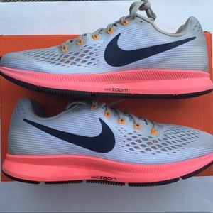 Nike Air Zoom Pegasus 34 men’s running shoes